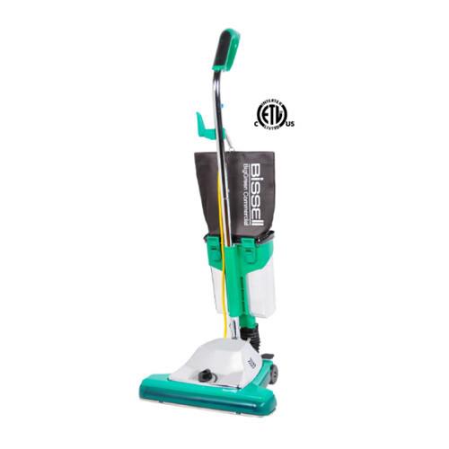 Bissell BigGreen Commercial ProCup BG101DC 12 Upright Vacuum BG101DC
