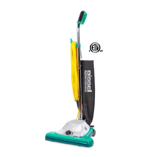 Bissell BigGreen Commercial ProBag BG101H Upright Vacuum 12