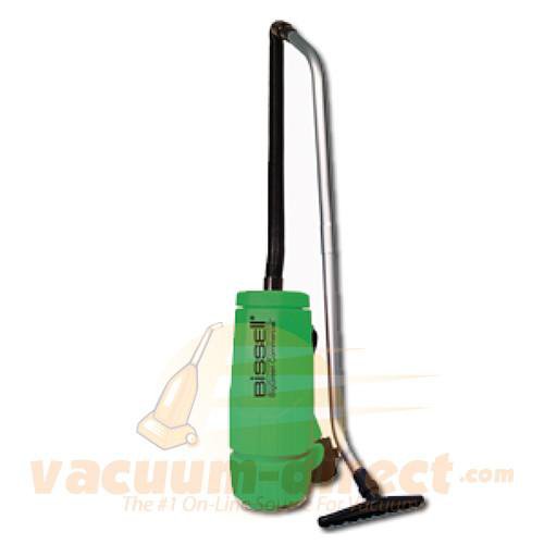 Bissell 6-Quart Commercial Backpack Vacuum Cleaner BGPRO6A