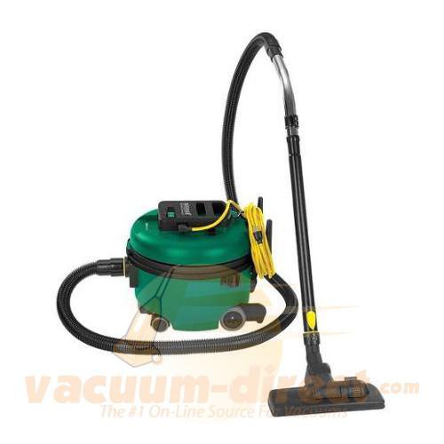 Bissell Big Green Commercial 9 quart Canister Vacuum BGCOMP9H BGCOMP9H