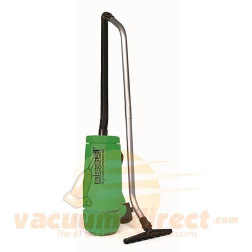Bissell 10 Quart Commercial Backpack Vacuum Cleaner BGPRO10A
