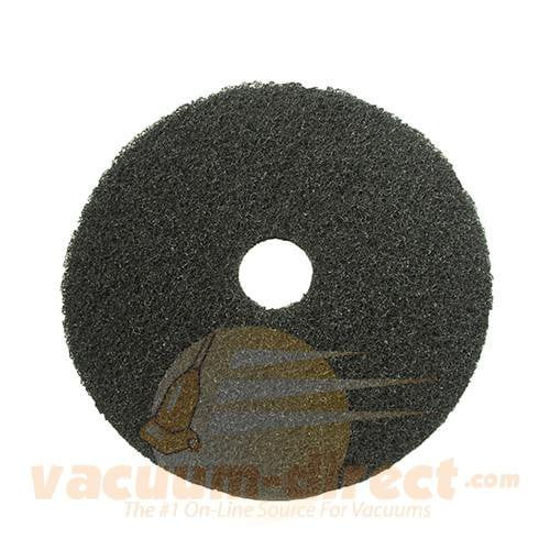 Bissell Commercial 15-inch Black Floor Machine Stripping Pad  SC15 SC15