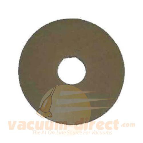 Bissell Commercial 17-inch Beige Stone Care Pad 82011 82011