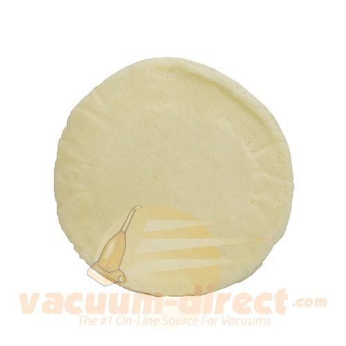 Bissell Commercial 17-inch Lambs Wool Bonnet 82009 82009