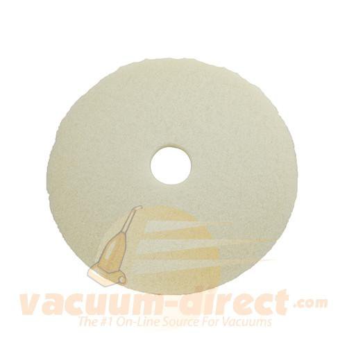 Bissell Commercial 17-inch Lo-Boy Machine Polishing Pad 5 Pads 82005 82005