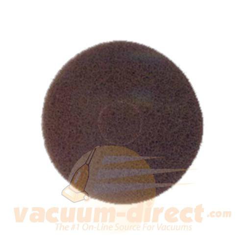 Bissell Commercial 17-inch Scrub Pad for Lo-Boy Floor Machine 5 Pads 82006 82006