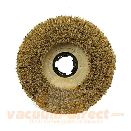 Bissell Commercial 17-inch Union Mix Scrub Brush 82010 82010