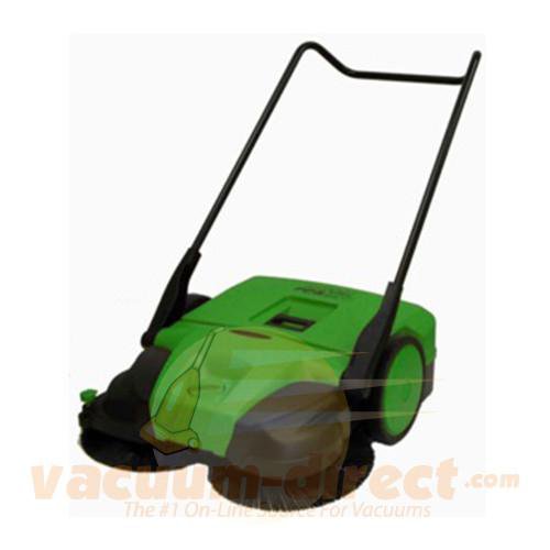 Bissell Commercial Push Power Sweeper BG-497 BG-497
