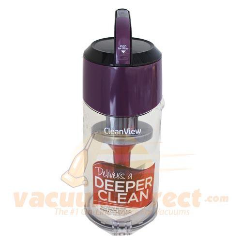 Bissell Dirt Tank for CleanView Model Vacuums 160-0767 B-160-0767