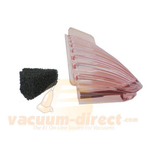 Bissell Filter and Exhaust Vent for QuickSteamer 203-5526 B-203-5526