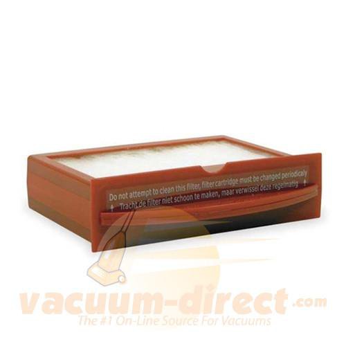 Bissell HEPA Red Exhaust Filter for 9-quart Canister Vacuum HEPACAS-09