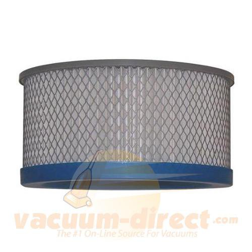 Bissell ULPA Motor Filter for 9-quart Canister Vacuum Cleaner Blue ULPACART-09