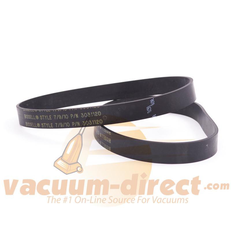 Bissell Brushroll Belt Style 7 9 10 12 & 14 32074 19-3110-01