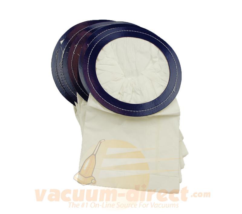 Bissell Backpack 6 Quart Vacuum Bags BG101393P 10 Bags BG101393P