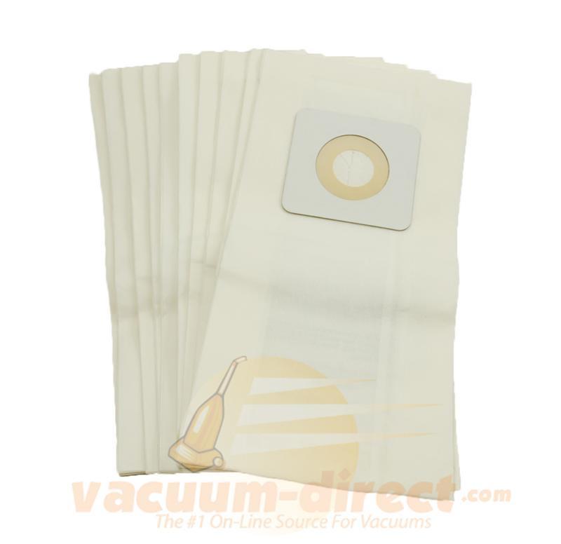 Bissell Big Green Commercial BGU1451T Series Bags DC25 Bags U1451-PK25