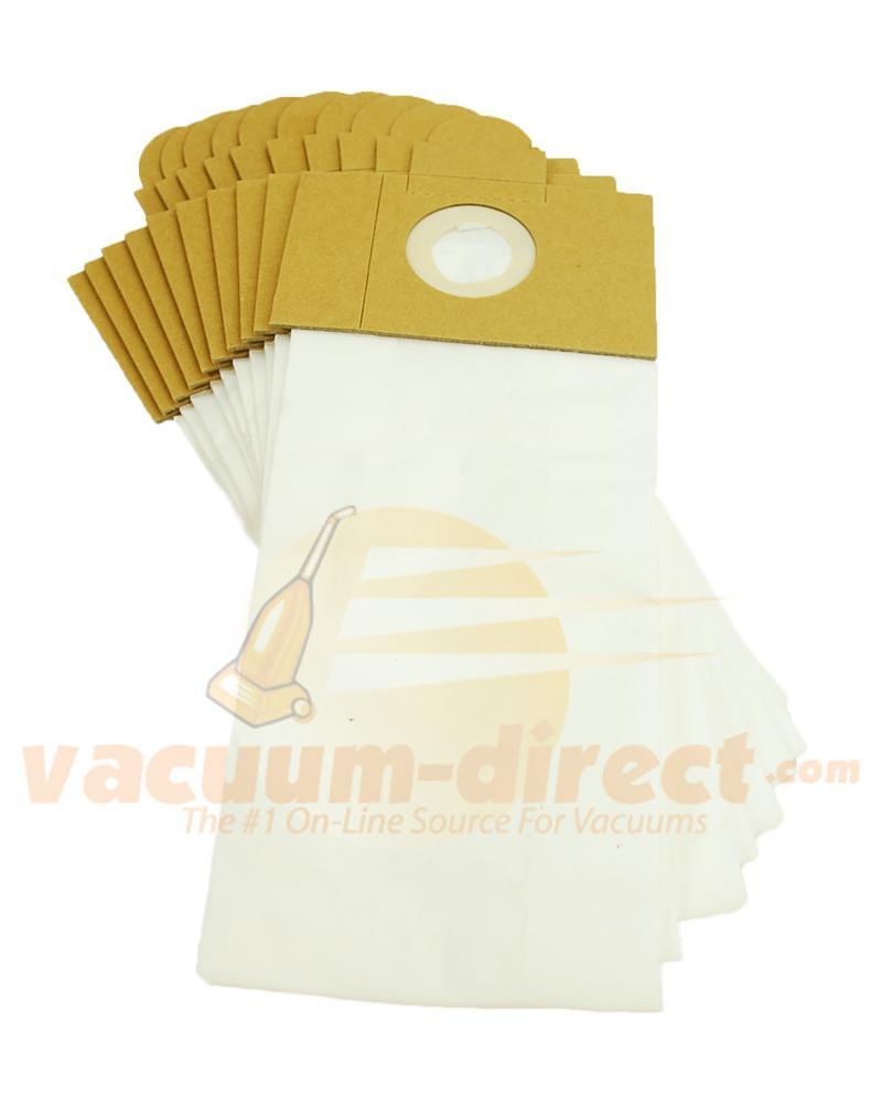 Clarke Vacuum 514 614 618 Vacuum Bags 10 Pack CLR-14055