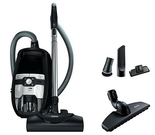Miele Blizzard CX1 Electro+ Canister Vacuum 41KCE041USA