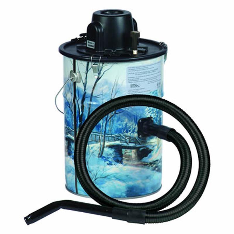 Love-Less Ash Cheetah II Ash Vacuum 33-4300-04