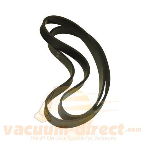 Cirrus Upright Vacuum Model Flat Belt 2 pack CR-UB1 C-10000