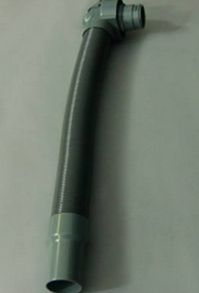 Cirrus Gray Stretch Hose for Model CR78 Upright Vacuum 700178403 C-40002