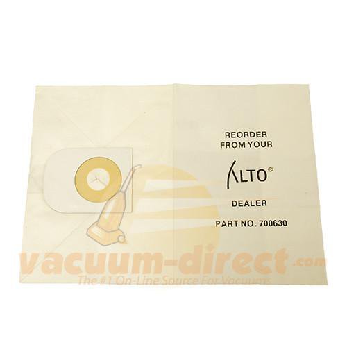 Clarke 700630 Nap Sac BackPack Vacuum Cloth Filter Bags 6 Pack 700630