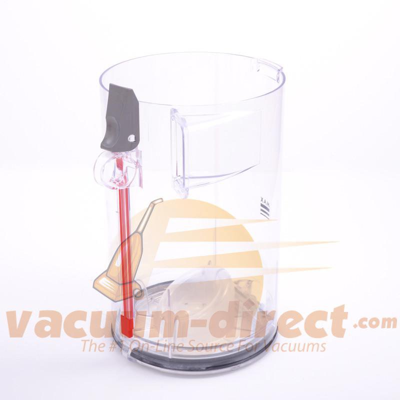 Dyson DC18 Clear Bin 911684-01