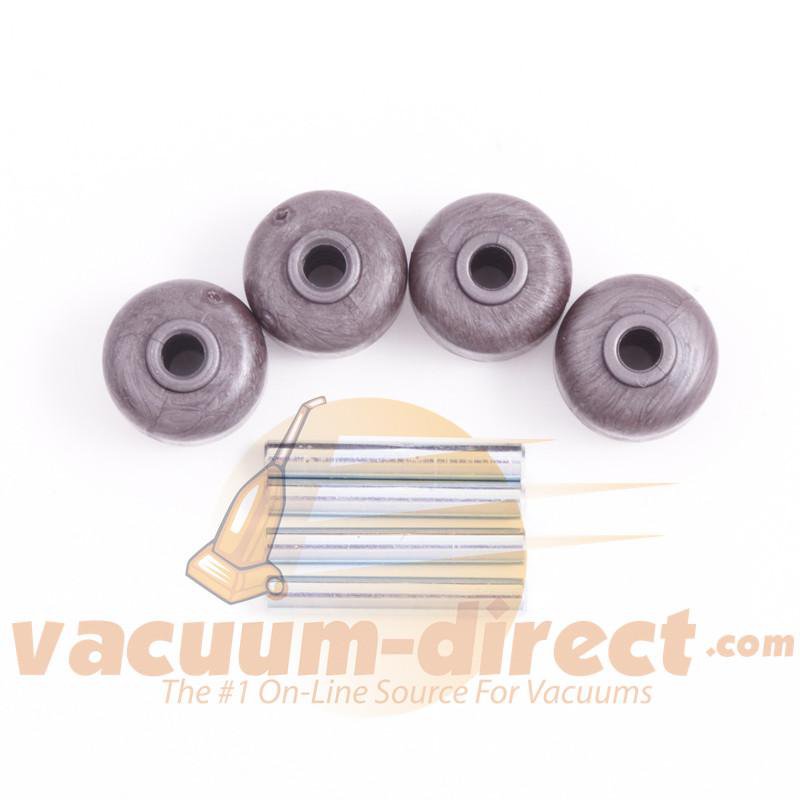 Dyson DC18 Soleplate Wheel Kit Assembly 912367-01