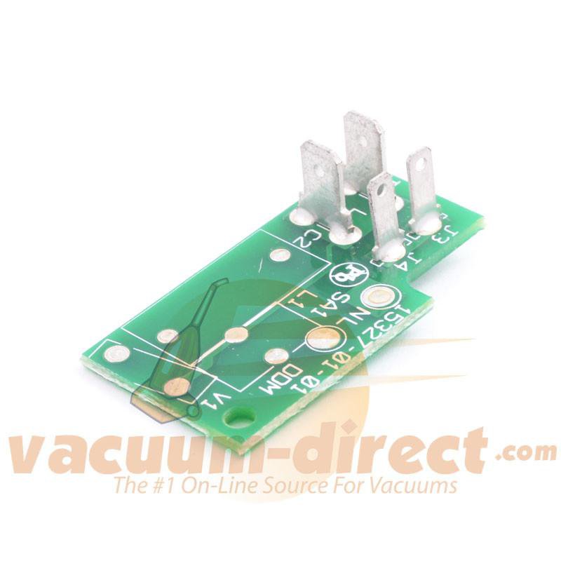 Dyson DC22 Turbine PCB EMC 915375-01