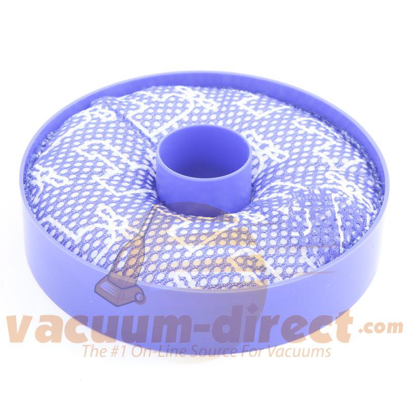 Dyson vacuum pre-filter