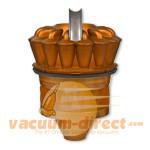 Dyson DC39 MultiFloor Cyclonic Assembly 923410-02