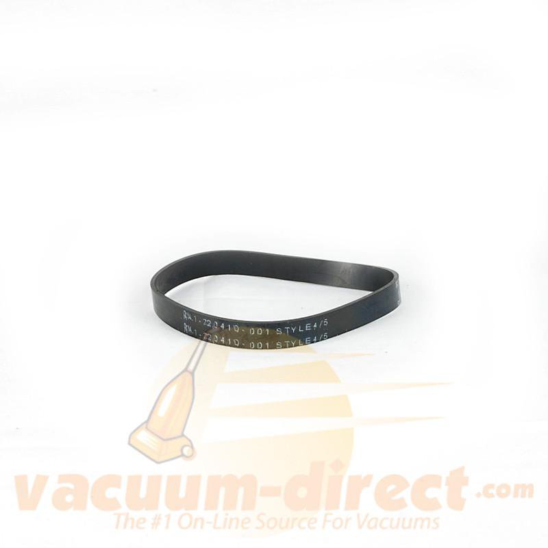 Dirt Devil Style 4/5 Flat Vacuum Belt for Featherlite & Swivel Vacuums 1 piece 81-3122-02