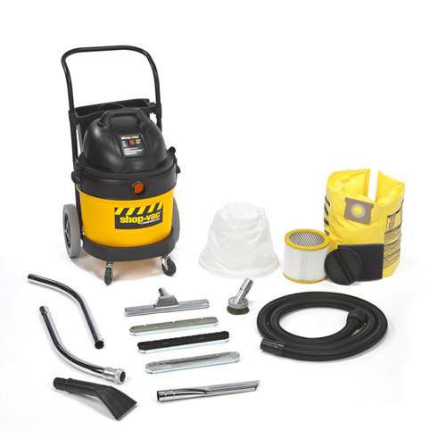 Shop-Vac 14 Gallon Commercial Professional Wet/Dry Vacuum 4.0 Peak HP 9242210