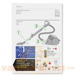 Dyson DC47 Instruction Pack Owner's Manual 924772-12