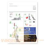 Dyson DC65 Instruction Pack 922743-15