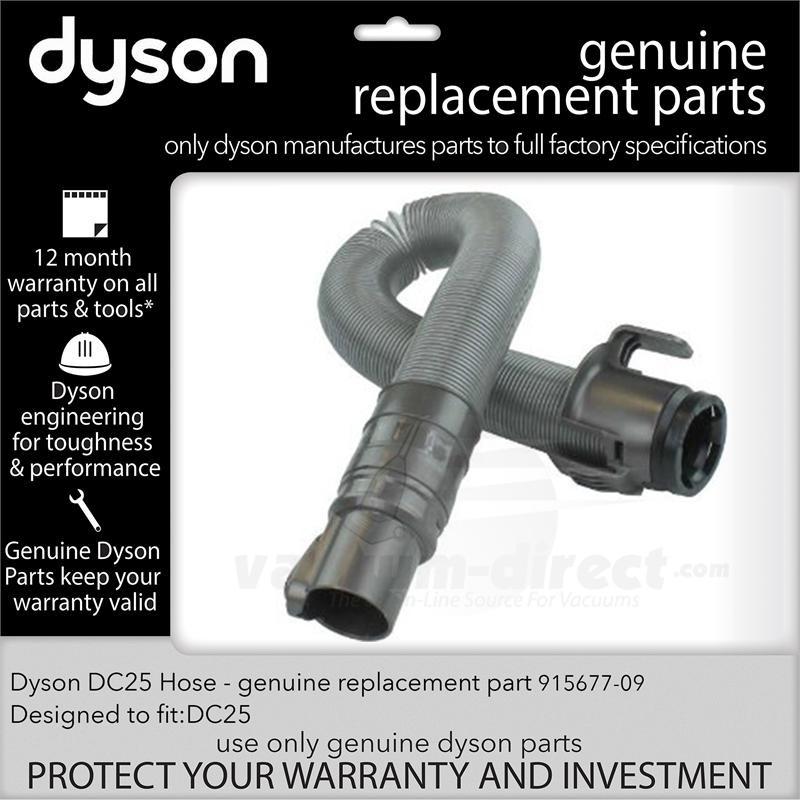 Dyson DC25 Hose 915677-09