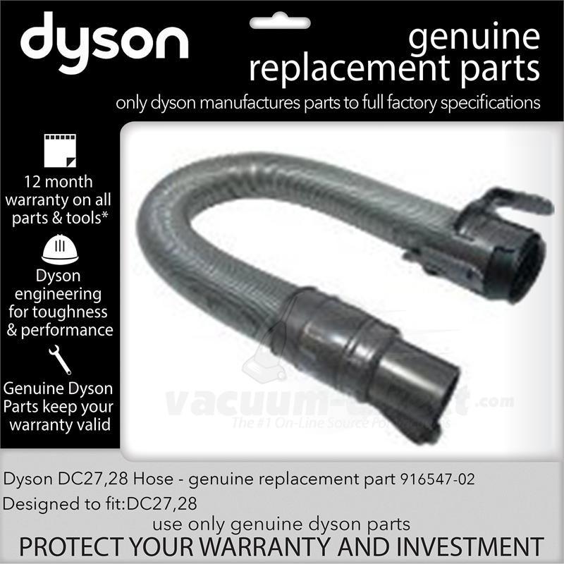 Dyson DC27 DC28 Hose 916547-02