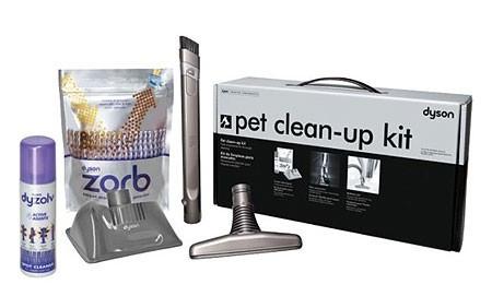 Dyson Pet Clean-Up Kit 918675-01