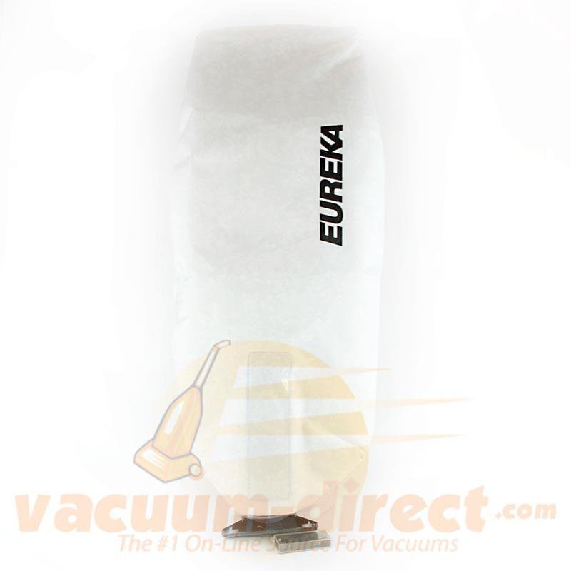 Eureka 5049 Self-Propelled Upright Zippered Cloth Vacuum Bag Genuine Eureka Part E-53977-4