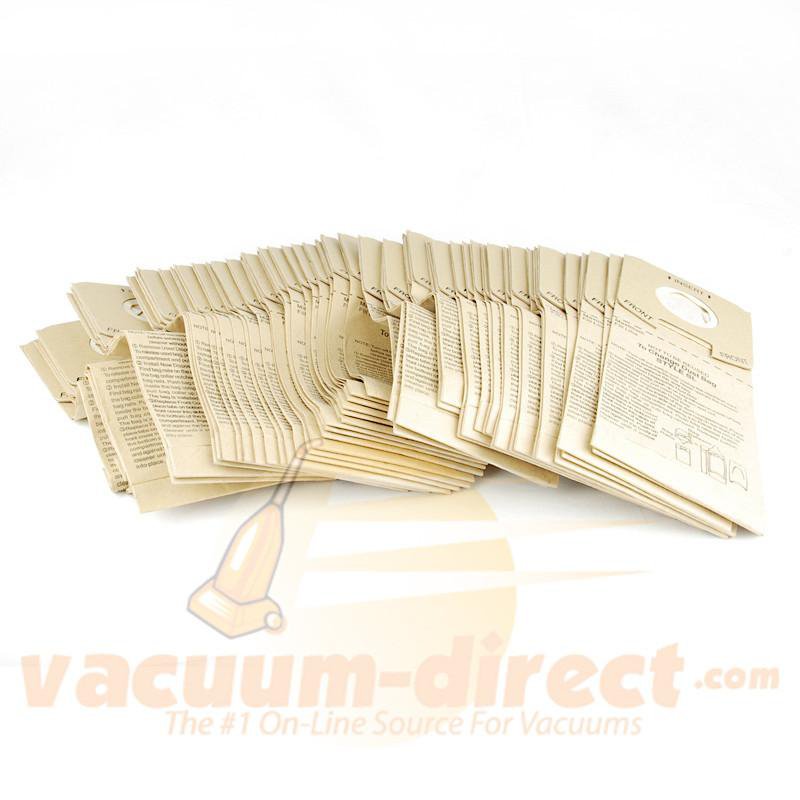 Eureka Style SL Vacuum Bags 50 Pack E-61125-50