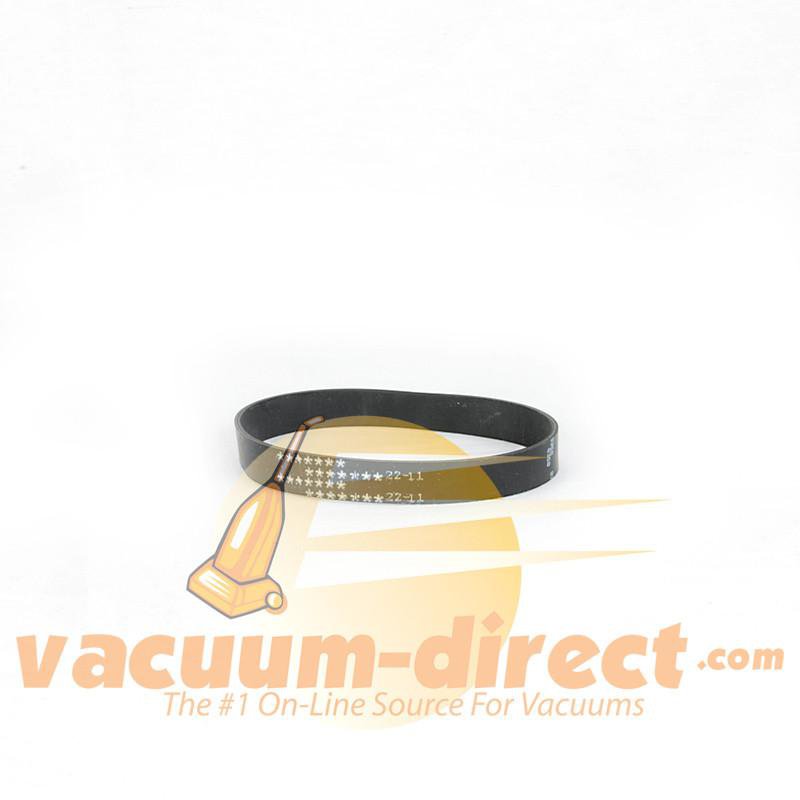 Eureka Style U Extended Life Vacuum Flat Belt 21-3117-06