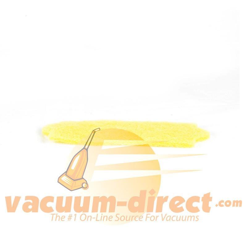 Eureka Upright Pre-Motor 4870 series Secondary Filter 21-2340-02