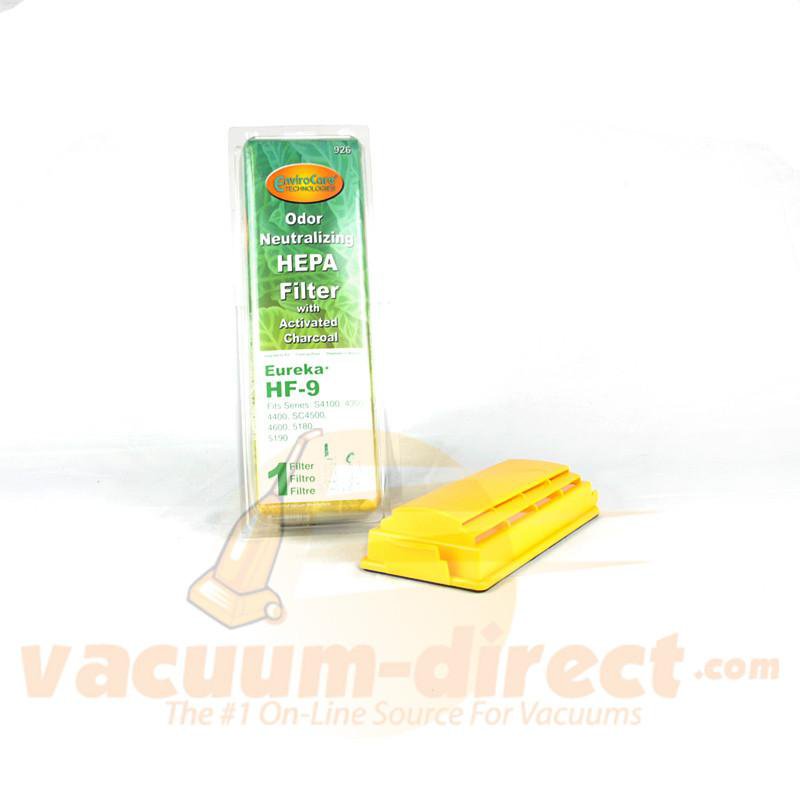 Eureka HF-9 Generic Odor Neutralizing HEPA Filter by EnviroCare 926 20-2315-04