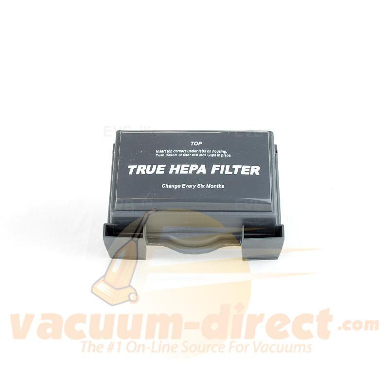 Eureka MM and HF-8 Generic HEPA Filter by EnviroCare 253 22-2312-01