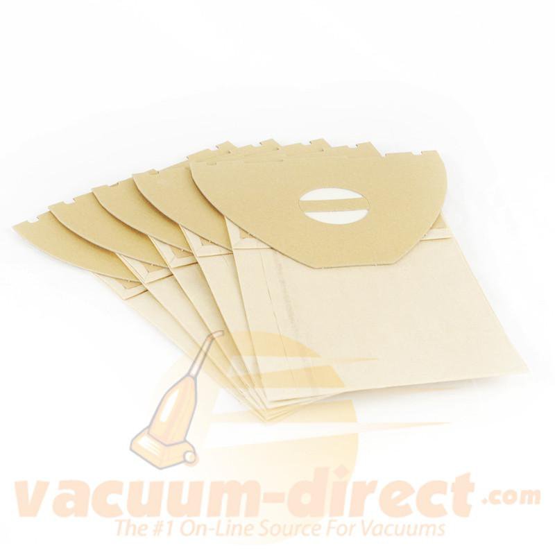 EuroClean Kent Advance UZ964 HipVac Vacuum Bags 5 Pack AD-1406554010