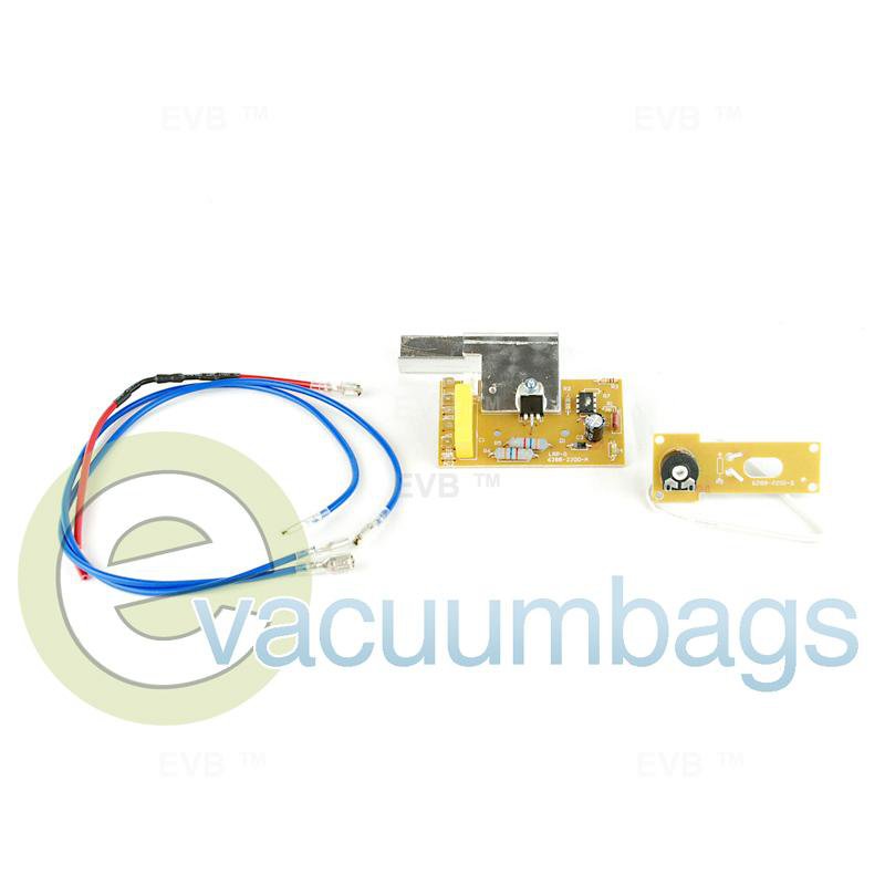 Fuller Brush Bagless Canister Vacuum Circuit Board 1 pc. FB-3669 FBDCC-69