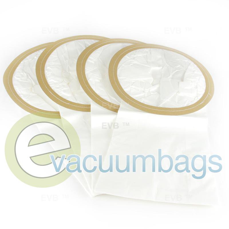 Filtex 12 Gallon Central Vacuum Paper Vacuum Bags 4 Pack  12G FIR-14125