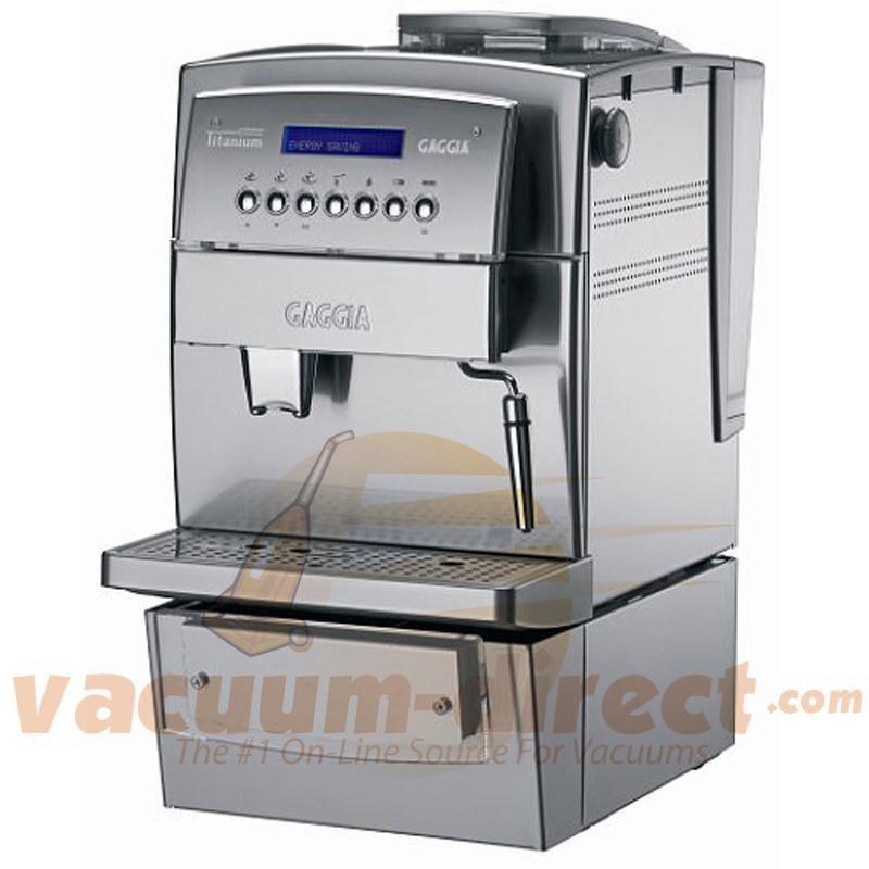 Gaggia Titanium Office Super Automatic Espresso Machine