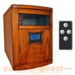 Heat Smart Infrared Heater Model SSG1500 99-4000-04
