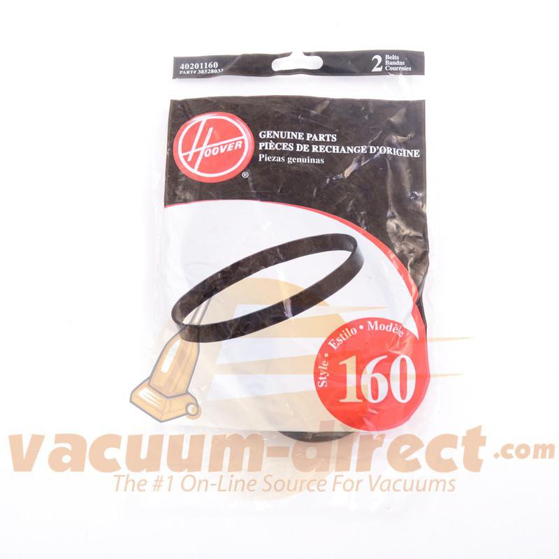 Hoover Style 160 Agitator Belt 40201160 40201160