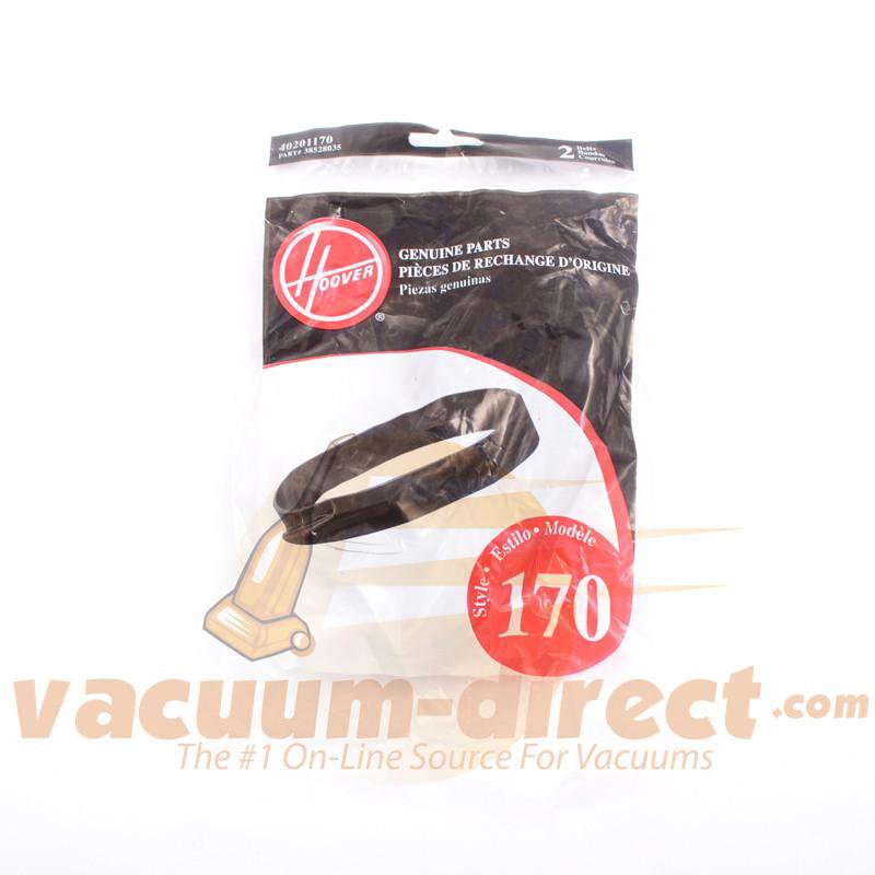 Hoover Style 170 Windtunnel PowerDrive Vacuum Belt 2 Pack 39-3135-07